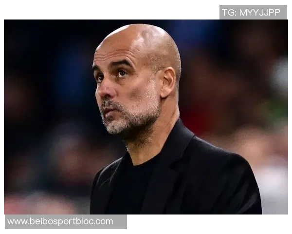 瓜迪奥拉在曼城感到快乐曼城为未来各种可能性做好充分准备