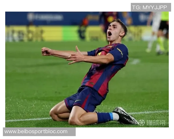 费尔明展现惊人效率每90分钟进108球成巴萨新星