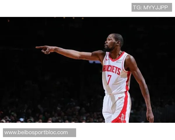 乌度卡坚定信任杜兰特任何时候都能应对一对一防守挑战