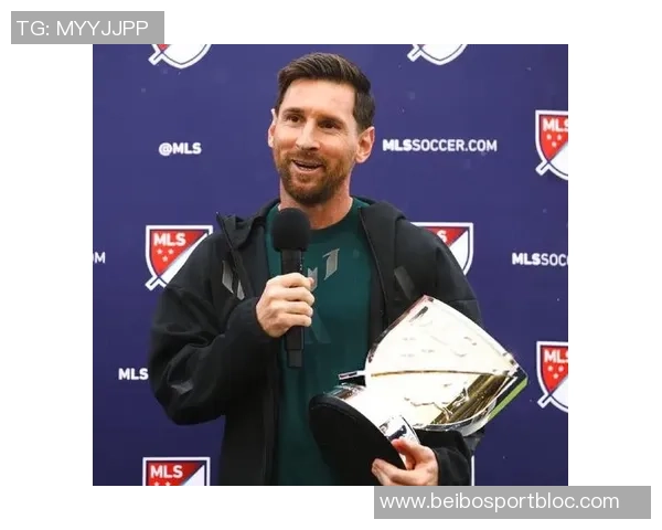 梅西荣膺美职联末轮最佳赛季六次获此殊荣创历史新纪录