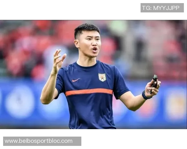 周海滨担任U15国足主教练40岁前国脚开启新征程